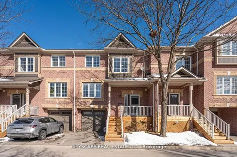 5535 Glen Erin Drive Mississauga ON L5M 6H1