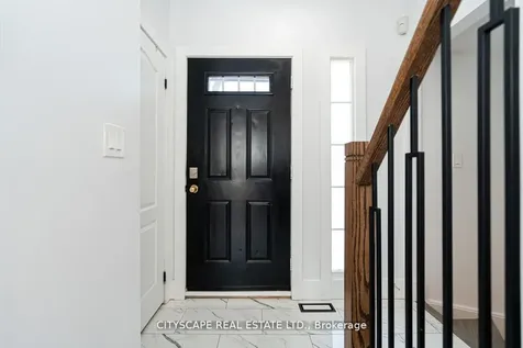 5535 Glen Erin Drive Mississauga ON L5M 6H1