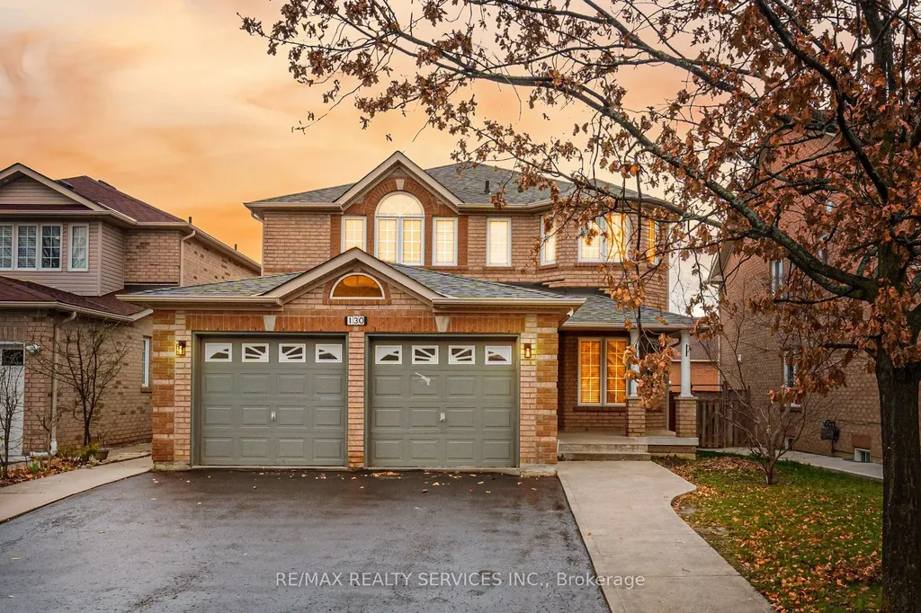 130 Yuile Court Brampton ON L6Y 5J5