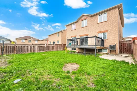 130 Yuile Court Brampton ON L6Y 5J5