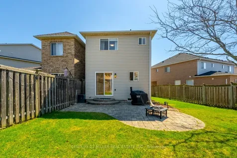 53 Dills Crescent Milton ON L9T 5P2