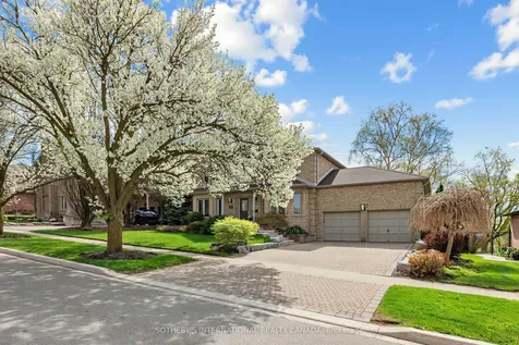 1777 Covington Terrace Mississauga ON L5M 3M5