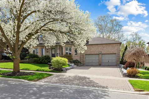 1777 Covington Terrace Mississauga ON L5M 3M5