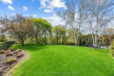1777 Covington Terrace Mississauga ON L5M 3M5