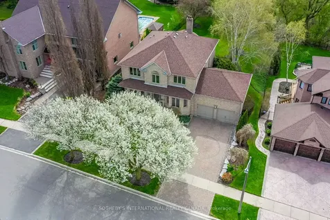 1777 Covington Terrace Mississauga ON L5M 3M5