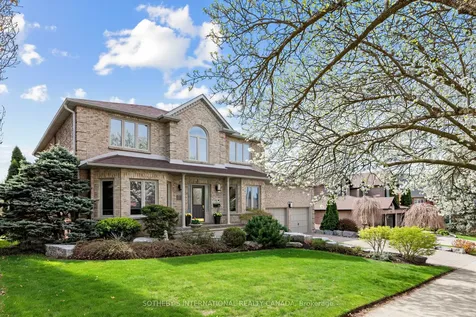 1777 Covington Terrace Mississauga ON L5M 3M5