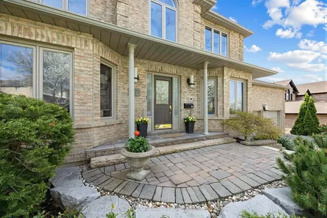 1777 Covington Terrace Mississauga ON L5M 3M5
