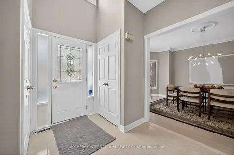 1777 Covington Terrace Mississauga ON L5M 3M5