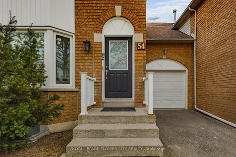 54 Fern Valley Crescent Brampton ON L6R 1K6