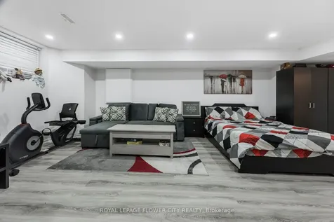 54 Fern Valley Crescent Brampton ON L6R 1K6