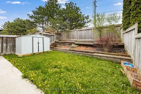 54 Fern Valley Crescent Brampton ON L6R 1K6
