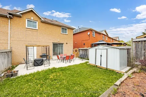 54 Fern Valley Crescent Brampton ON L6R 1K6