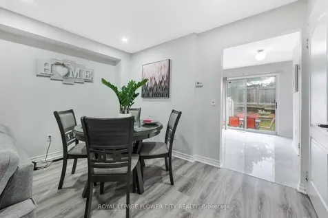 54 Fern Valley Crescent Brampton ON L6R 1K6