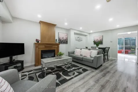 54 Fern Valley Crescent Brampton ON L6R 1K6