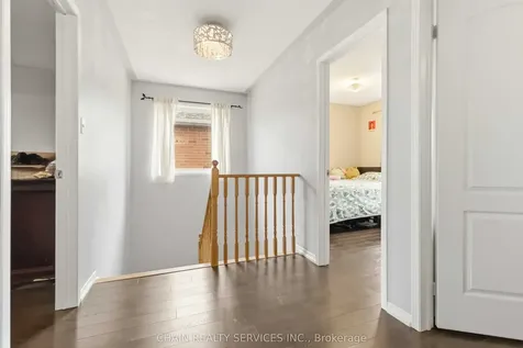 36 Crannyfield Drive Brampton ON L7A 3X2
