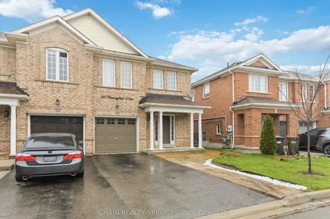 36 Crannyfield Drive Brampton ON L7A 3X2