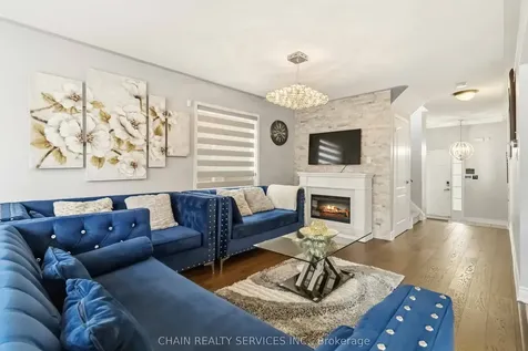 36 Crannyfield Drive Brampton ON L7A 3X2