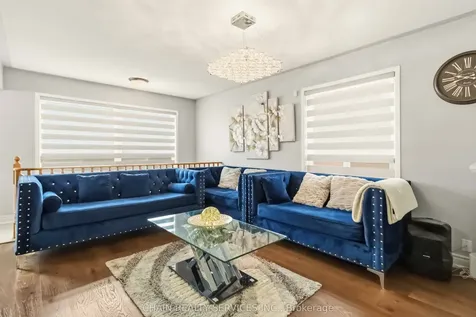36 Crannyfield Drive Brampton ON L7A 3X2