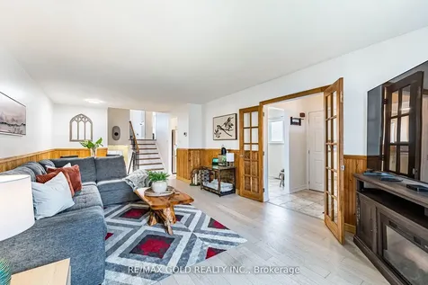 52 Garfield Crescent Brampton ON L6V 1V8
