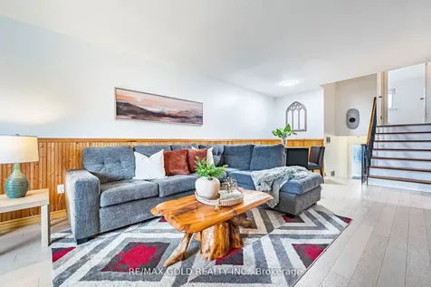 52 Garfield Crescent Brampton ON L6V 1V8