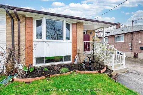 52 Garfield Crescent Brampton ON L6V 1V8