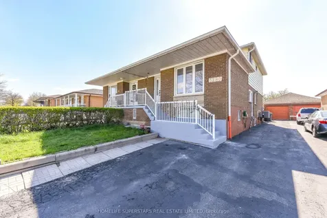3280 Clara Drive Mississauga ON L4T 2C7