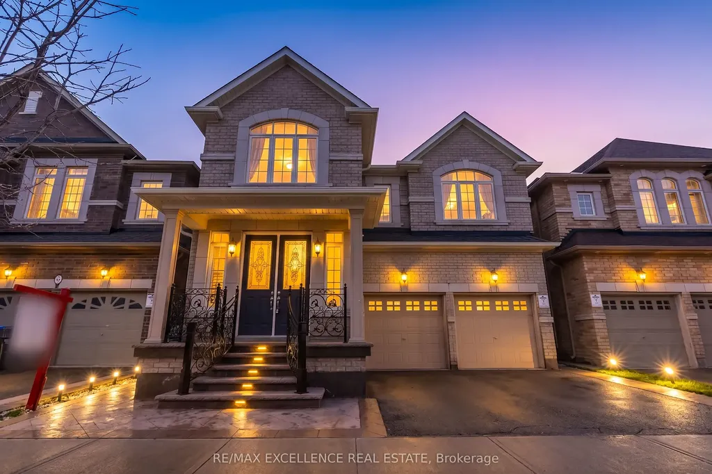 40 Muscovy Drive Brampton ON L7A 4M4
