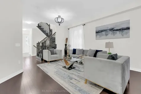 40 Muscovy Drive Brampton ON L7A 4M4