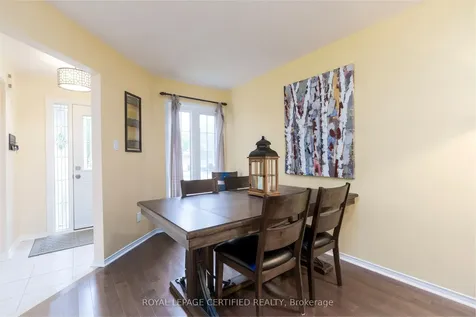 38 Banner Road Brampton ON L6X 4K8
