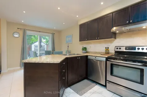 38 Banner Road Brampton ON L6X 4K8