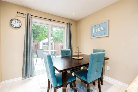 38 Banner Road Brampton ON L6X 4K8