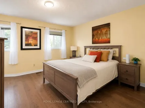 38 Banner Road Brampton ON L6X 4K8