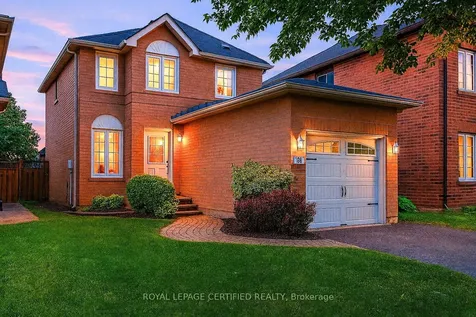 38 Banner Road Brampton ON L6X 4K8