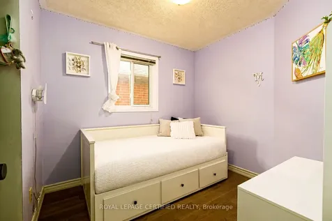 38 Banner Road Brampton ON L6X 4K8