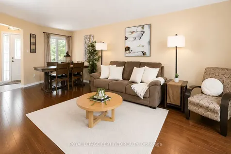 38 Banner Road Brampton ON L6X 4K8