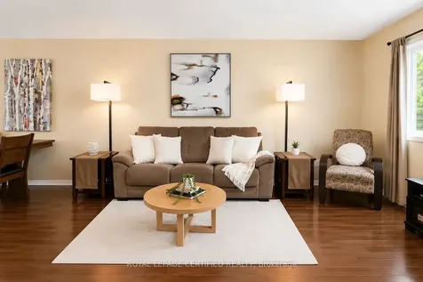 38 Banner Road Brampton ON L6X 4K8