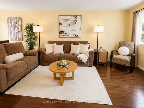38 Banner Road Brampton ON L6X 4K8