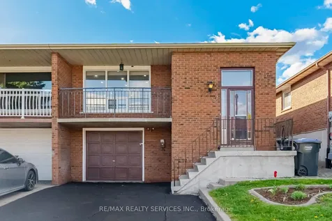 57 Jellicoe Crescent Brampton ON L6S 3H7