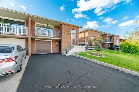 57 Jellicoe Crescent Brampton ON L6S 3H7