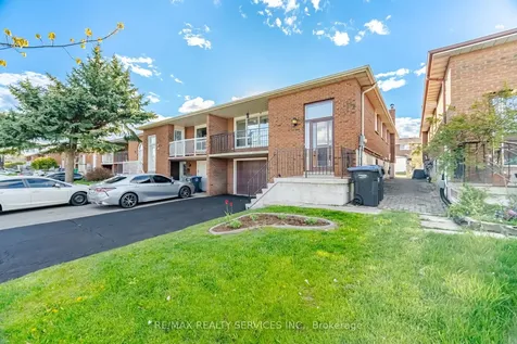 57 Jellicoe Crescent Brampton ON L6S 3H7