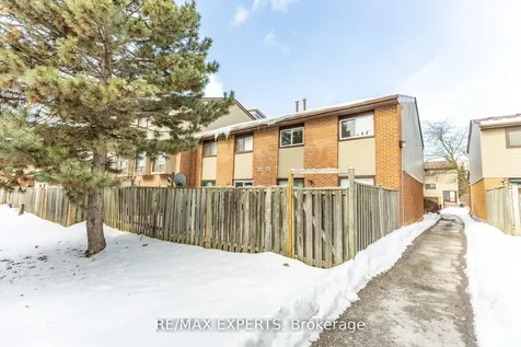 31 Carleton Place Brampton ON L6T 3Z4