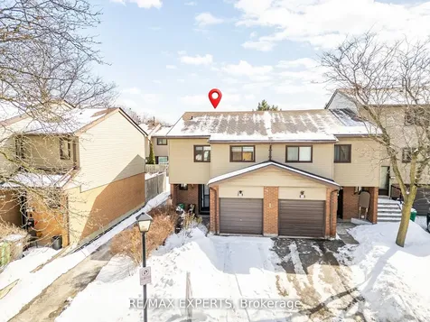 31 Carleton Place Brampton ON L6T 3Z4