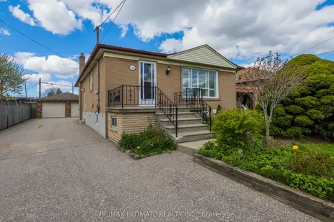 164 Katherine Road Toronto ON M3K 1J7