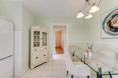 164 Katherine Road Toronto ON M3K 1J7