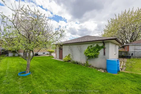 164 Katherine Road Toronto ON M3K 1J7