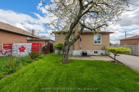 164 Katherine Road Toronto ON M3K 1J7
