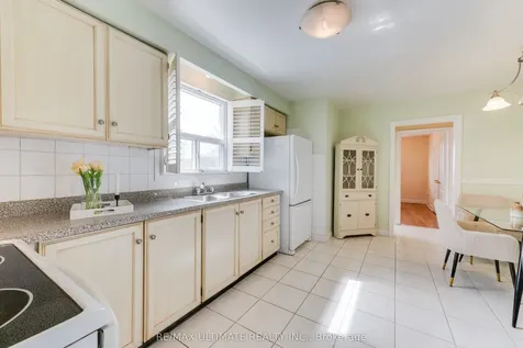 164 Katherine Road Toronto ON M3K 1J7