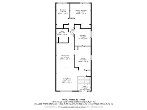 2349 Middlesmoor Crescent Burlington ON L7P 3X4