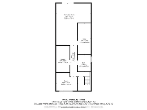 2349 Middlesmoor Crescent Burlington ON L7P 3X4