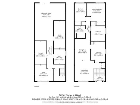 2349 Middlesmoor Crescent Burlington ON L7P 3X4